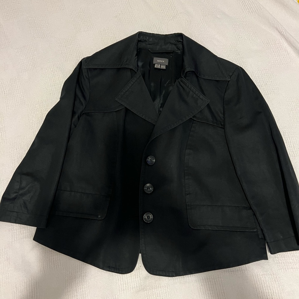 Cropped blazer Mexx size 8